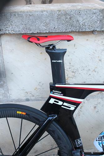 cervelo p5 garmin mount